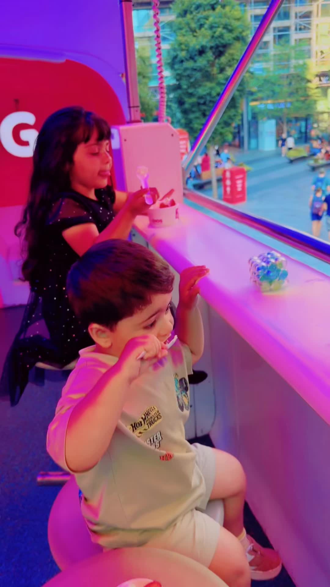 @Aliya & Ayaan