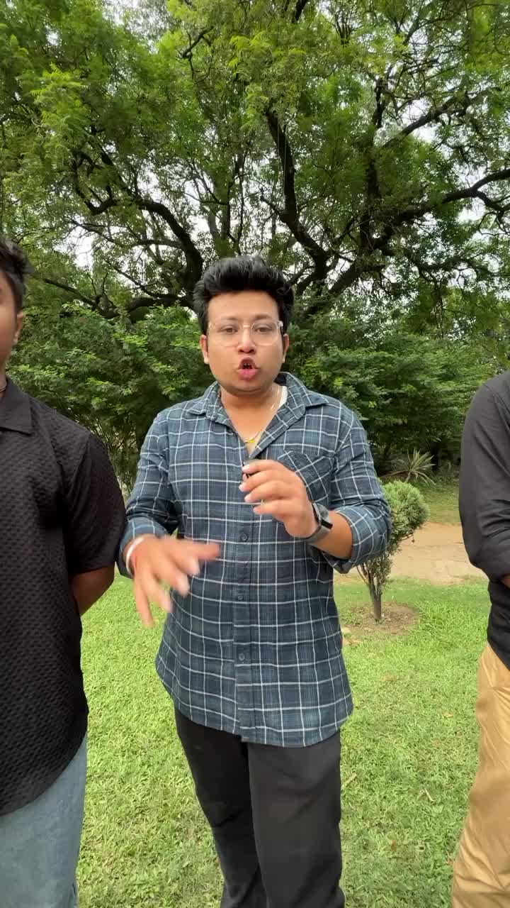 @The Indian Mukbanger