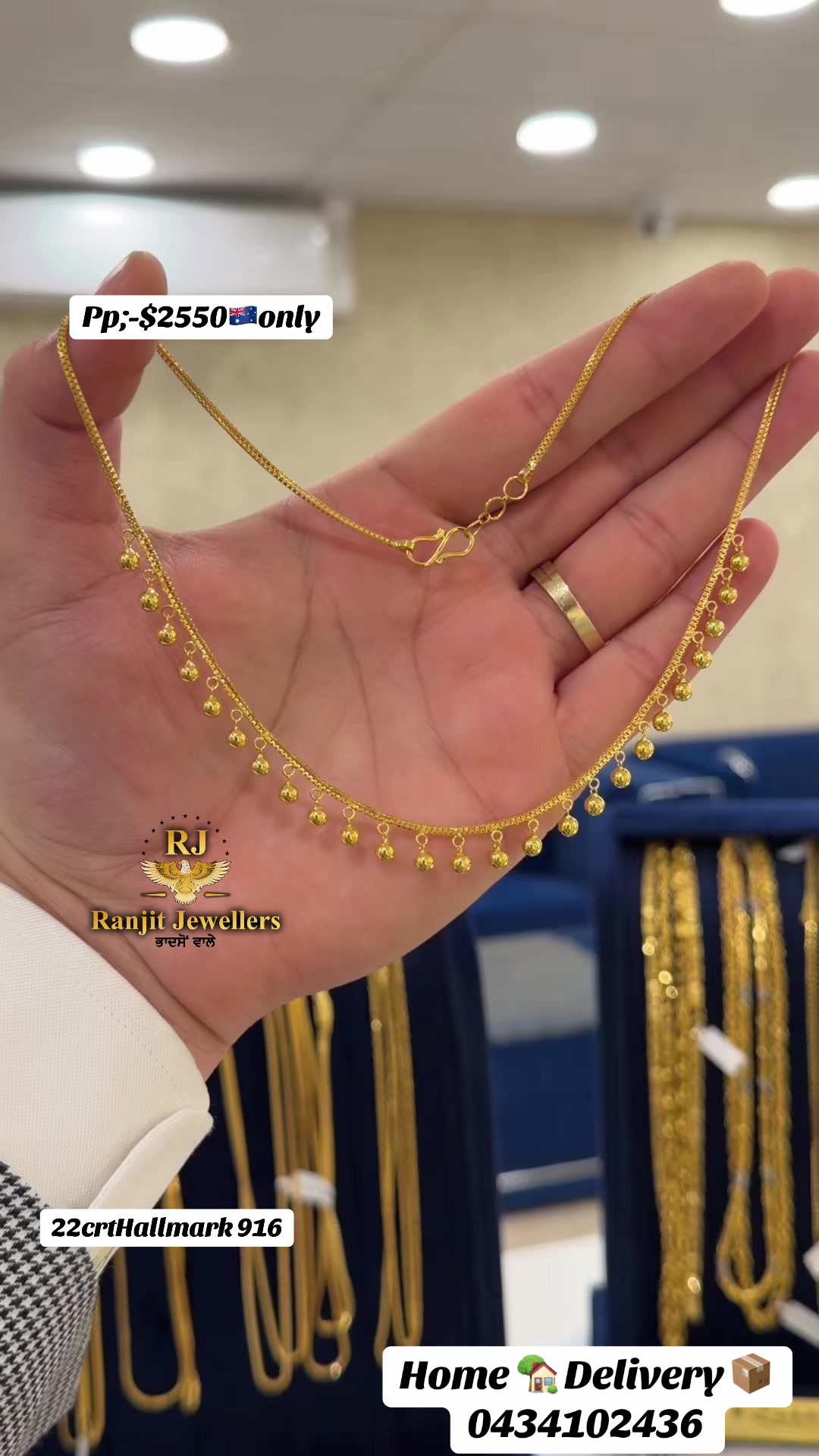 @Ranjit Jewellers