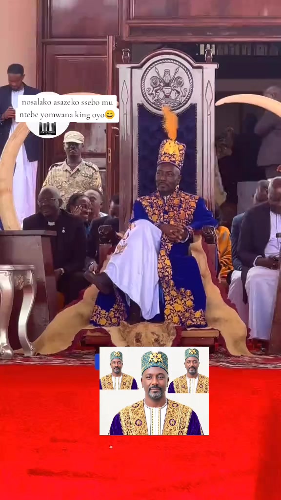 @Baby museveni