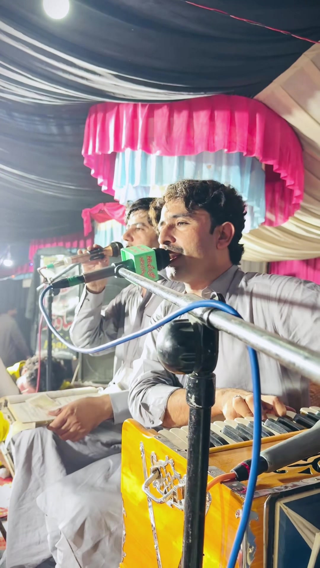 @Singer Tahir Farooq