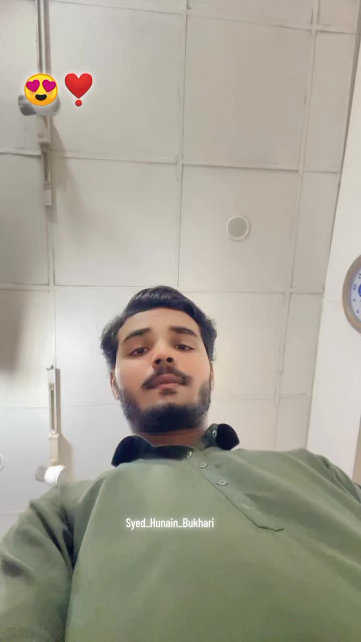 @Syed Hunain shah