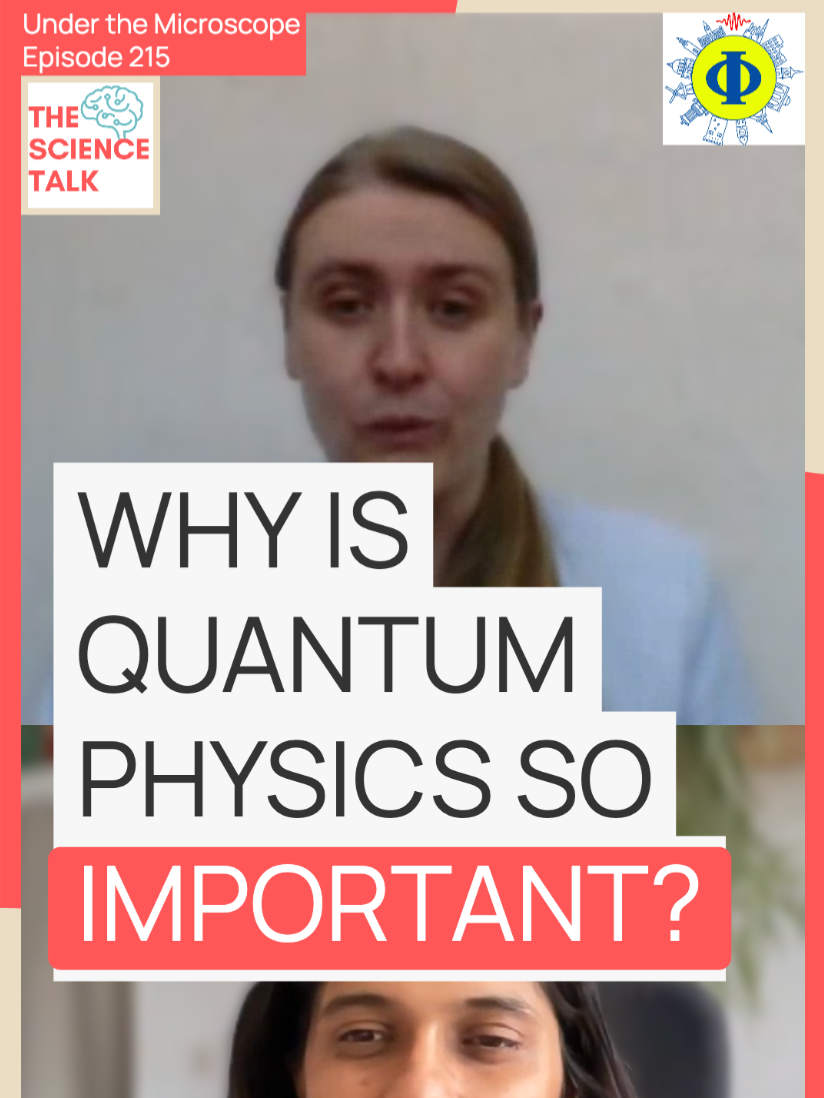 @The Science Talk