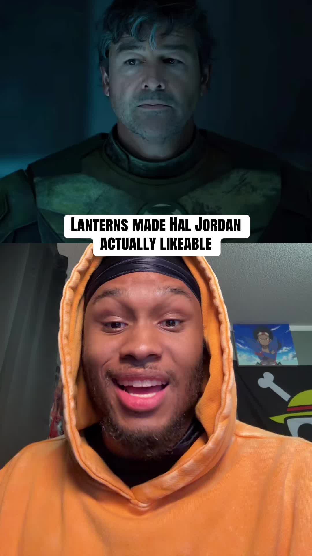 @Anime King Shizzlemac
