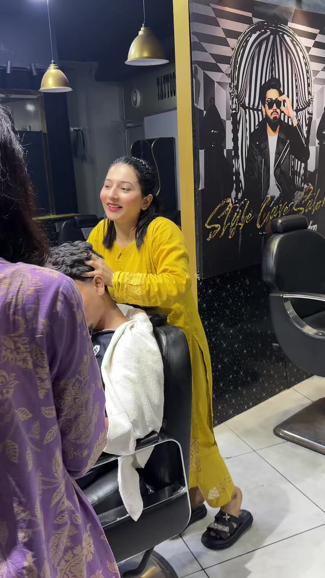 @Style Cave Salon