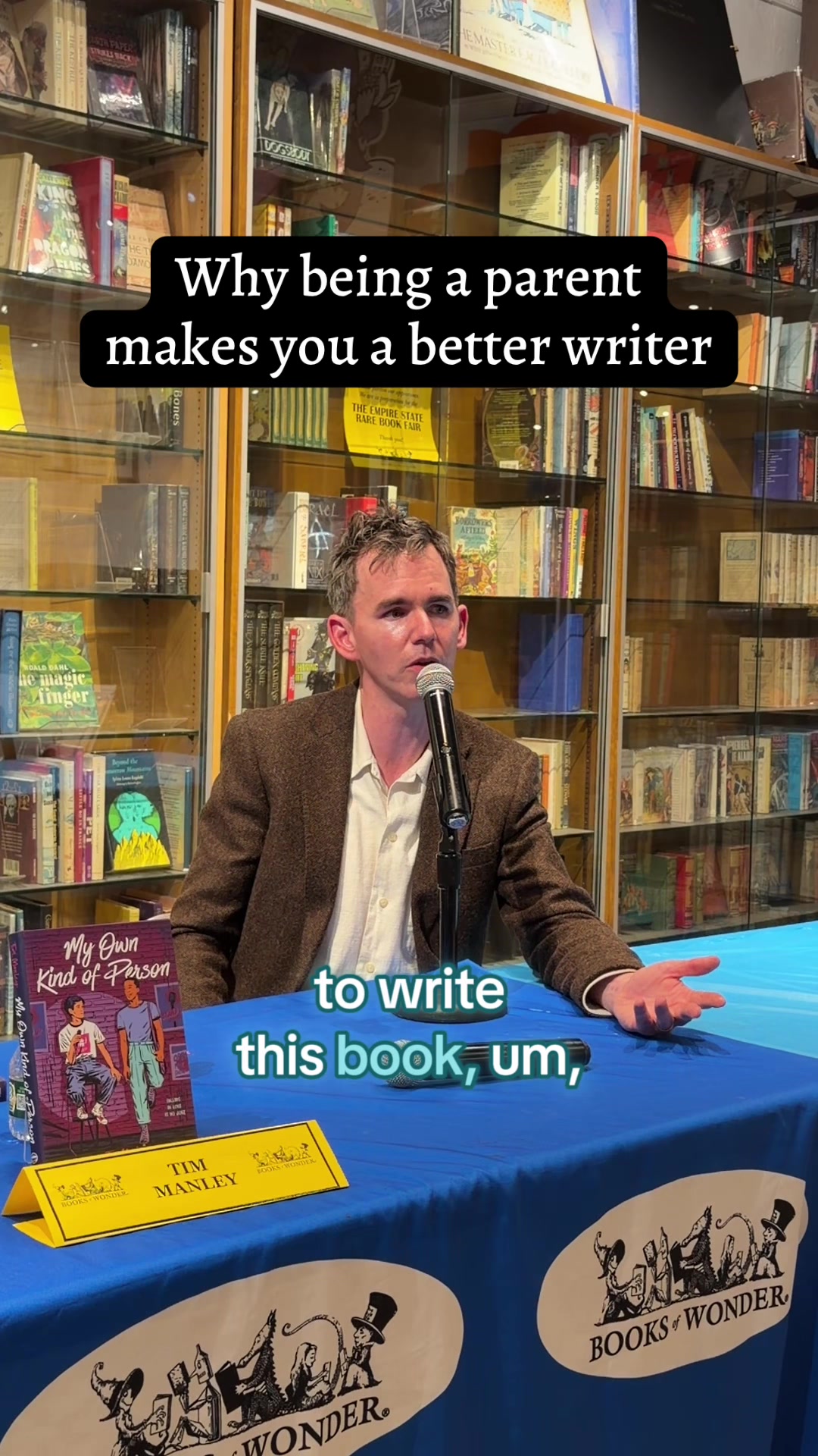 @Tim Manley