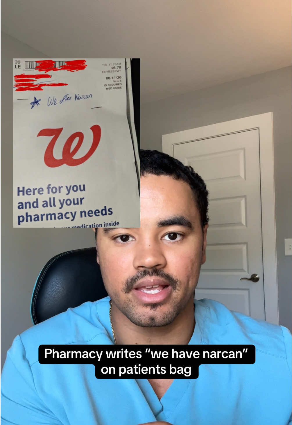 @Maurice | PharmD