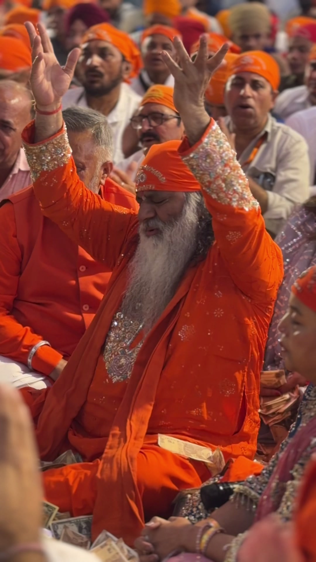 @Sarav Sanjha Darbar
