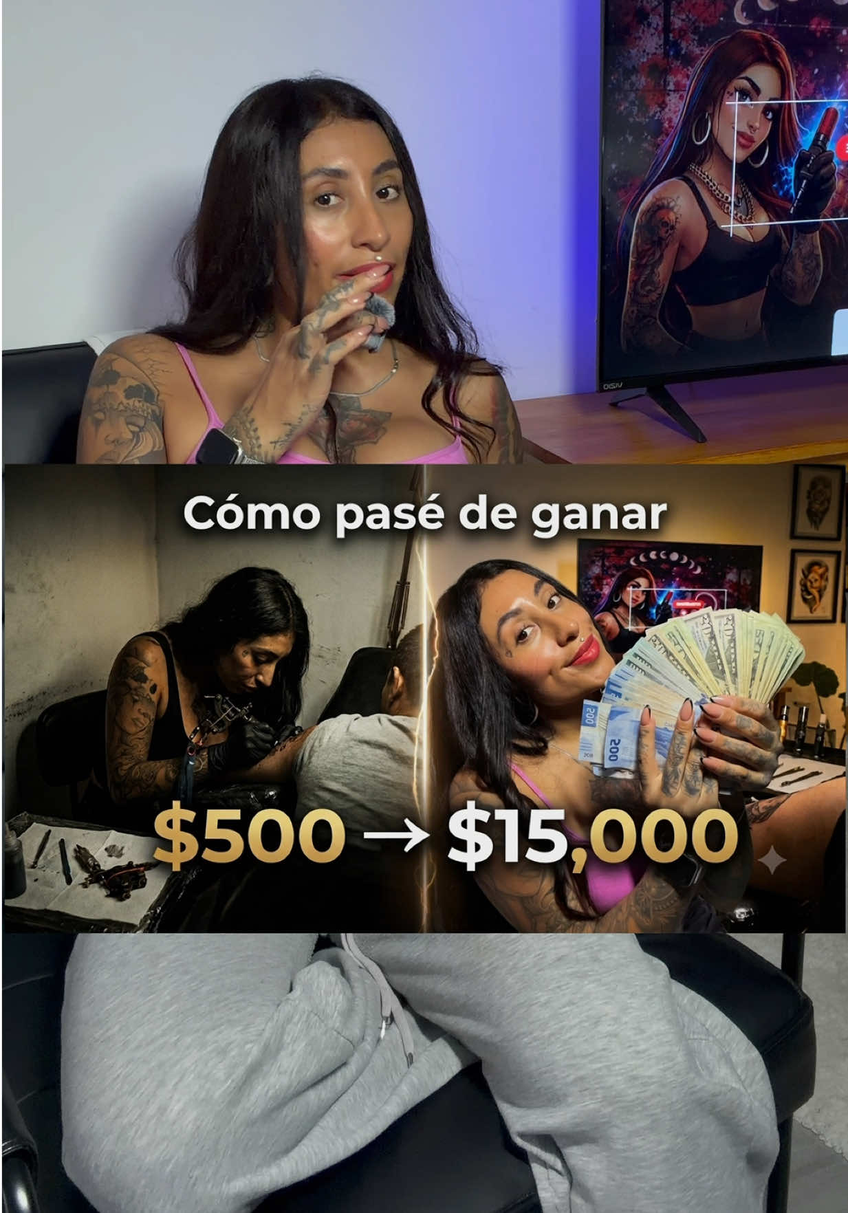 @Trixie Tattooist