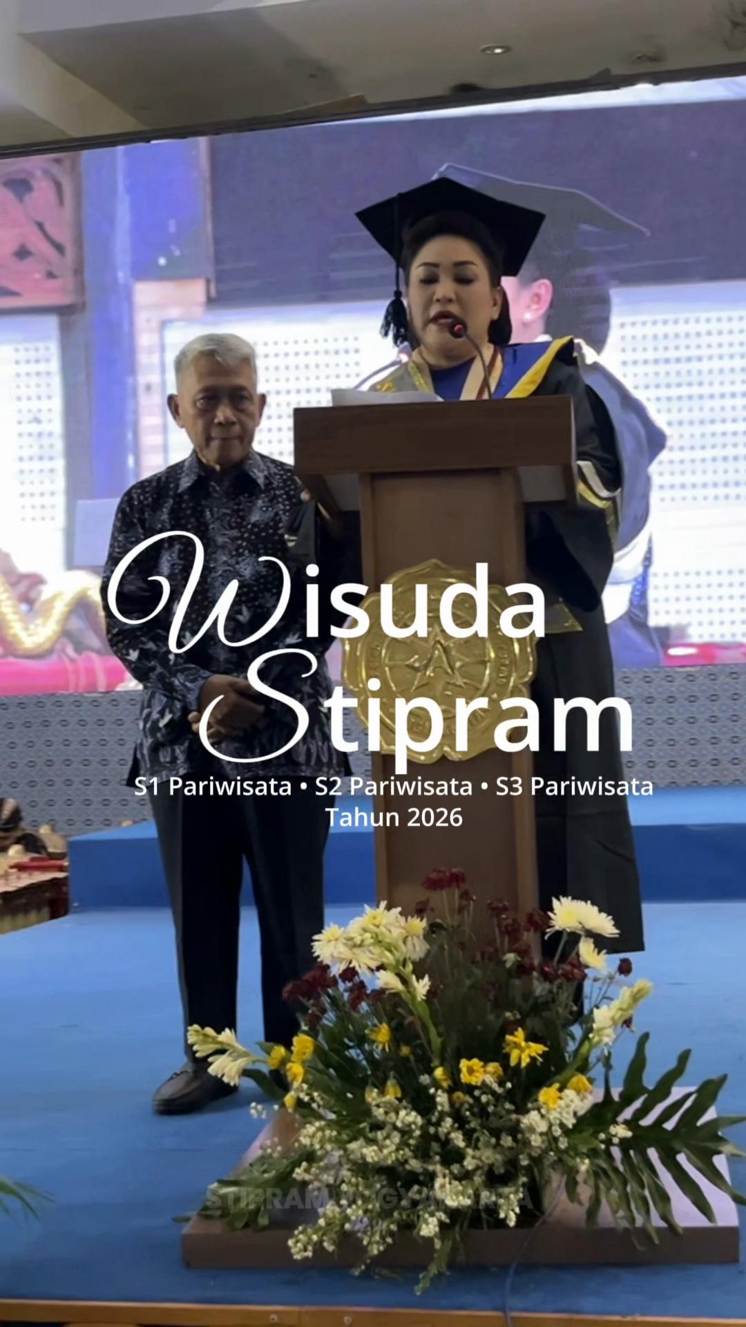 @STIPRAM Yogyakarta