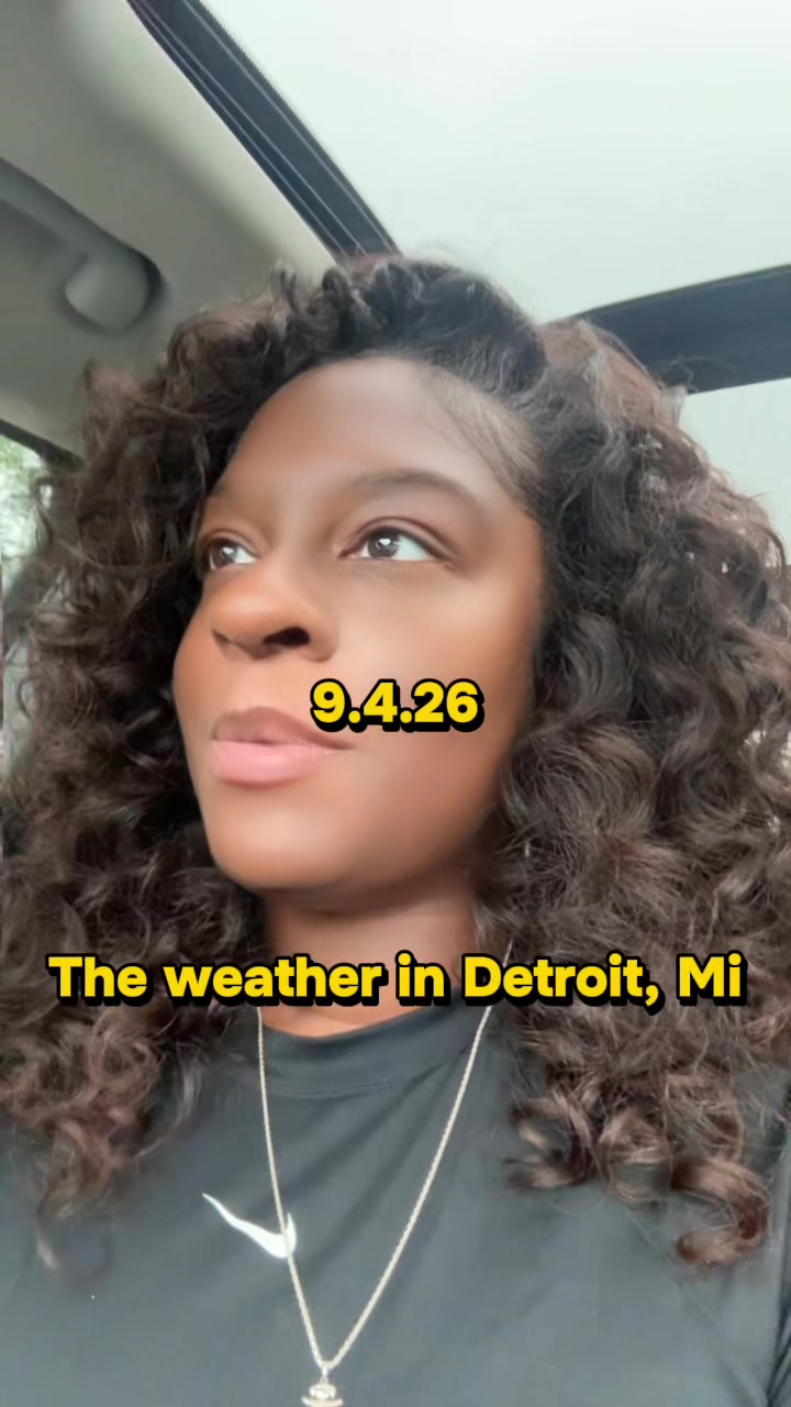 @Black Girl Soft Life Detroit