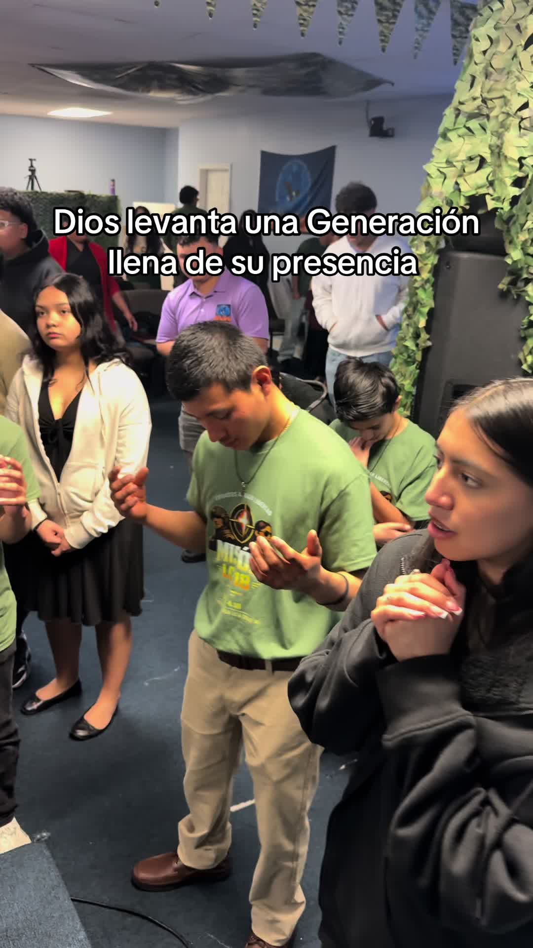 @Jovenes Maranatha Norfolk