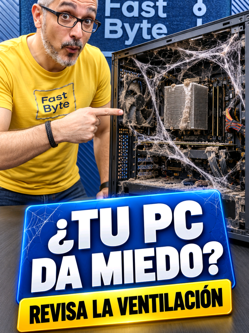 @Toni Reboredo · Fast Byte