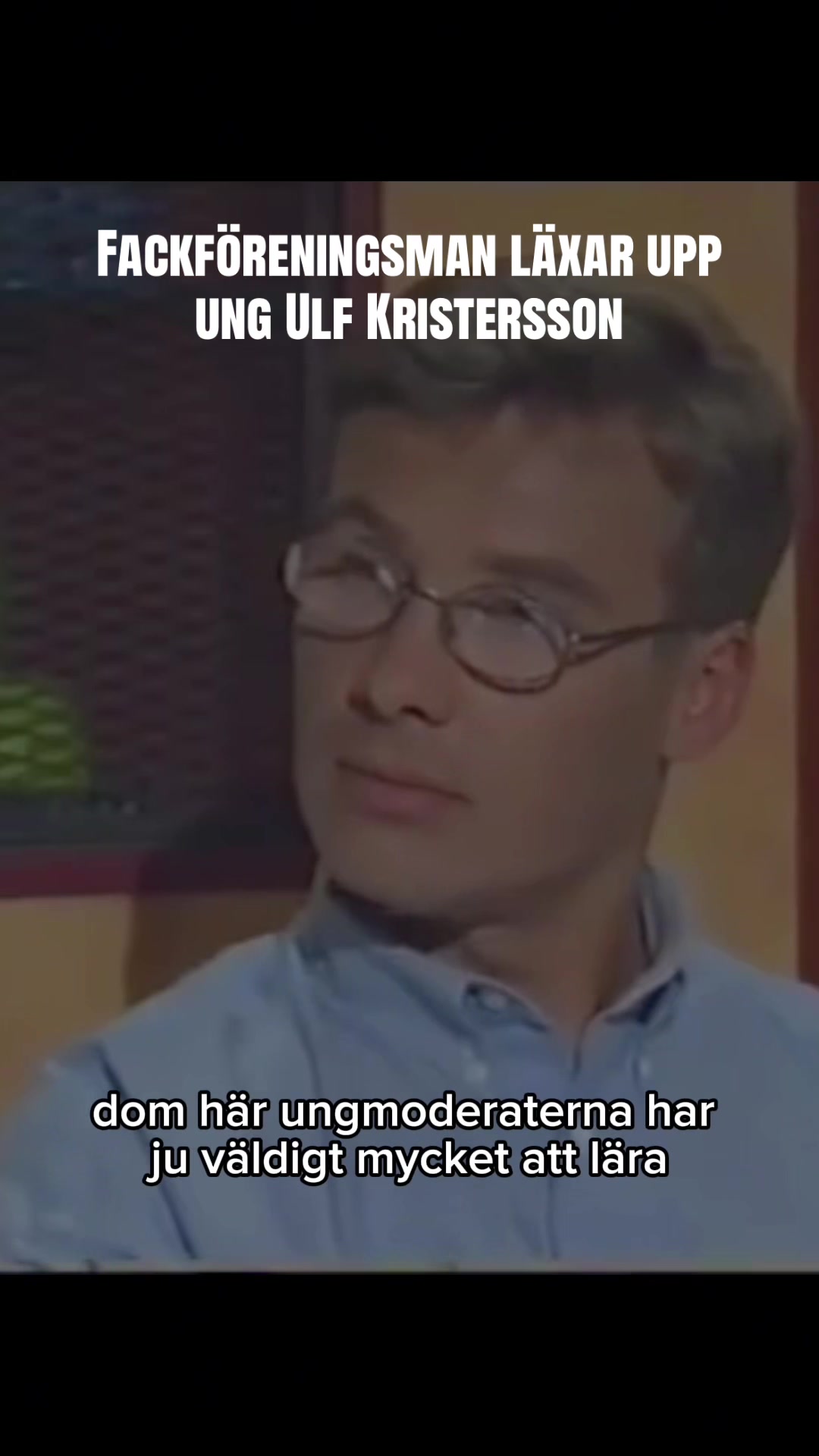 @Ung V&auml;nster G&ouml;teborg 🚩
