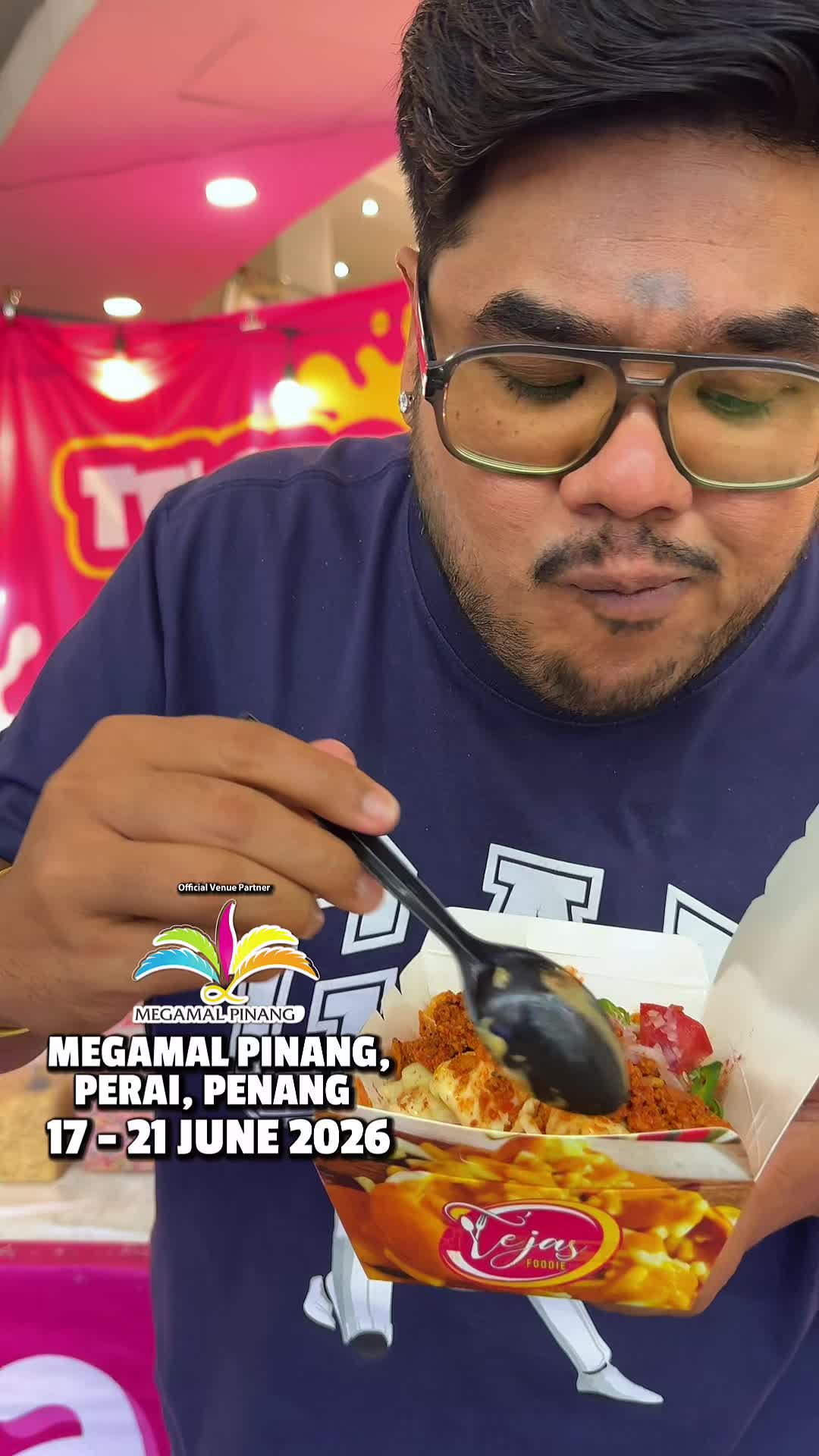 @Te&rsquo;jas foodie
