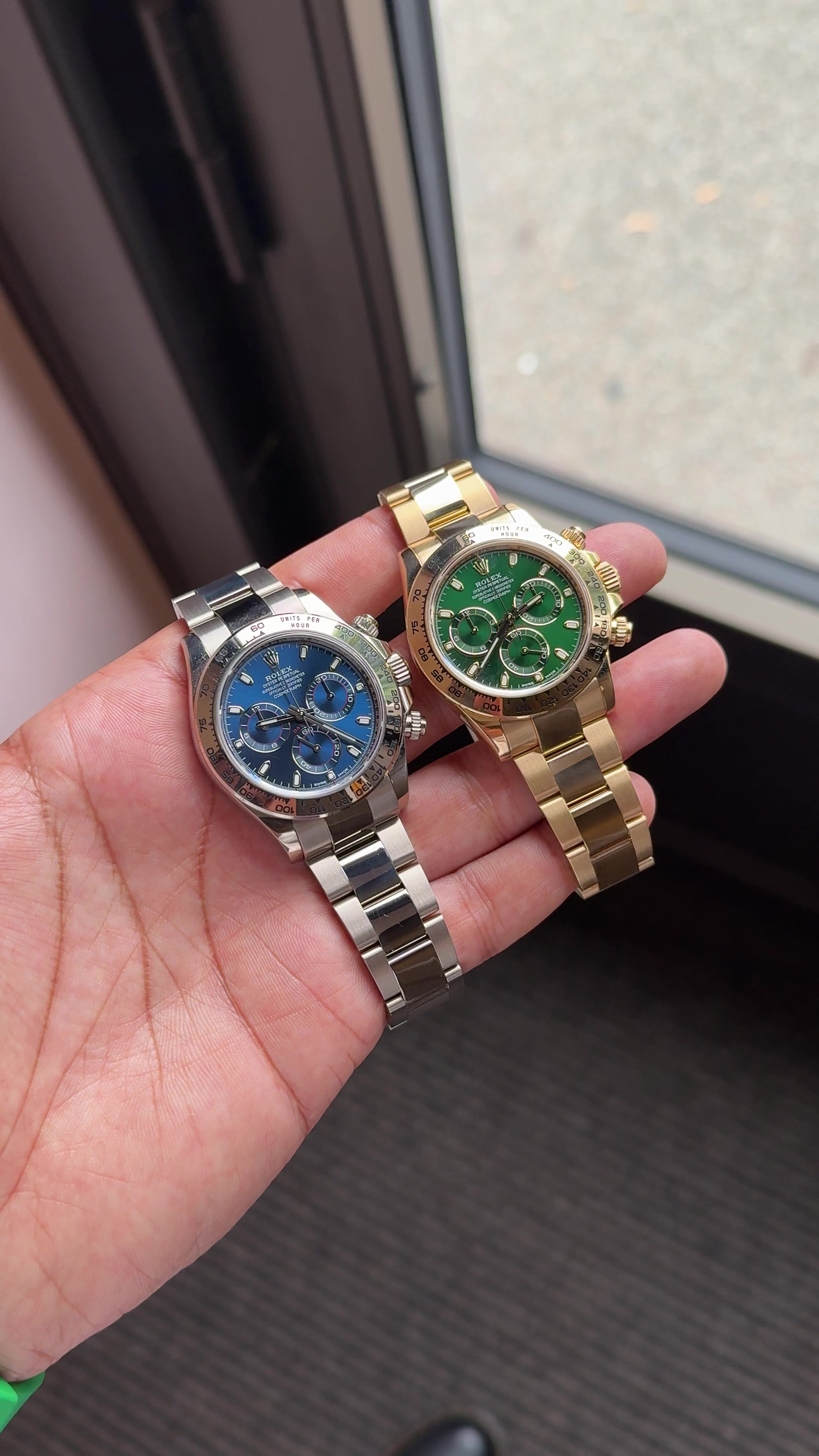 @Luxe Watches