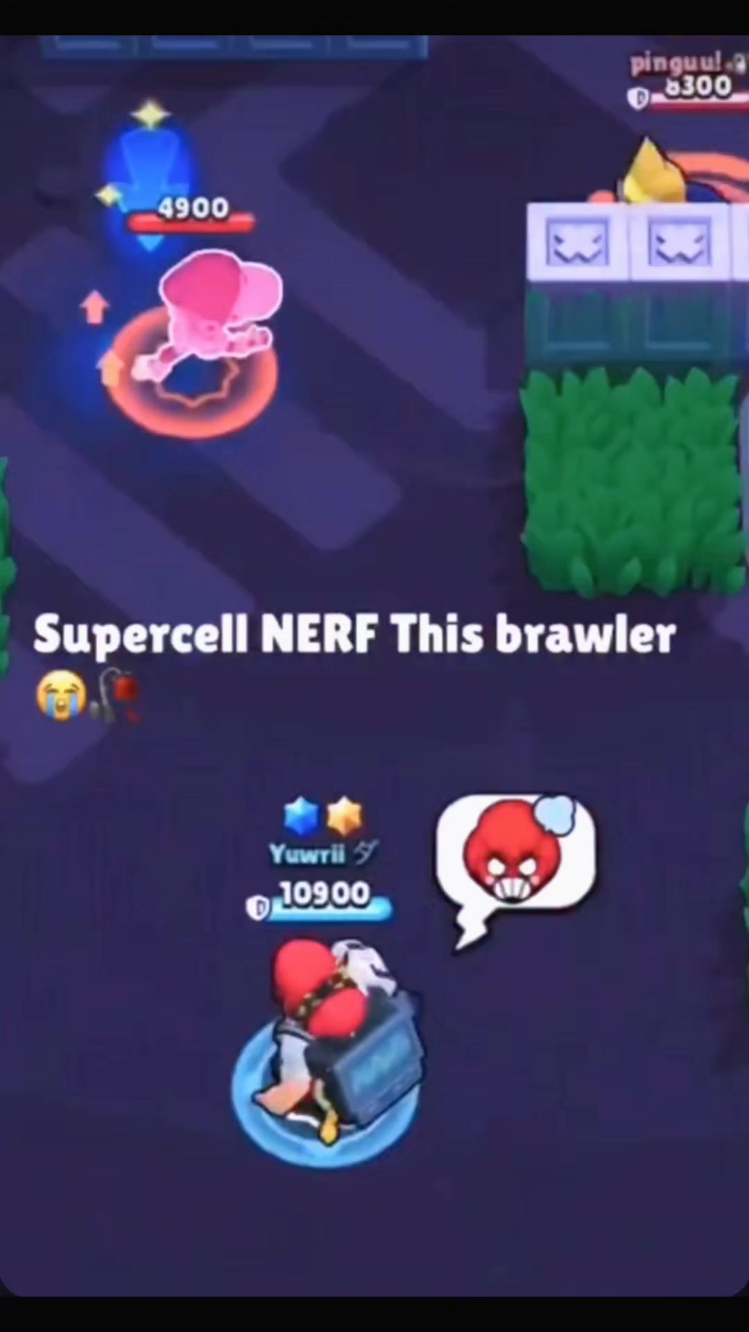 @BRAWL