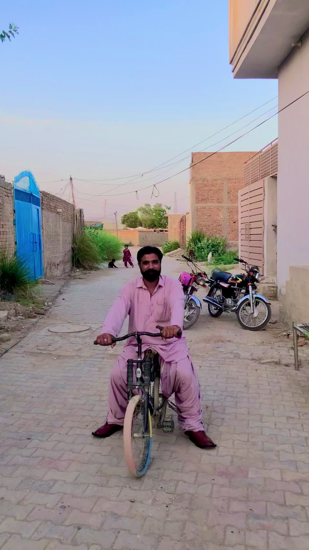 @Majeed King Of Taunsa❣️