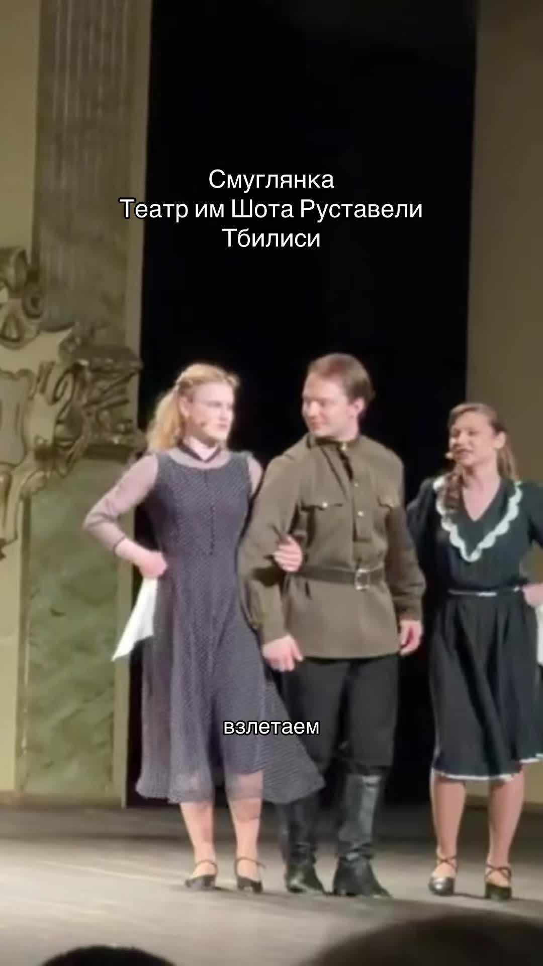 @Тгк: Ты, Олька и мюзиклы 🖤