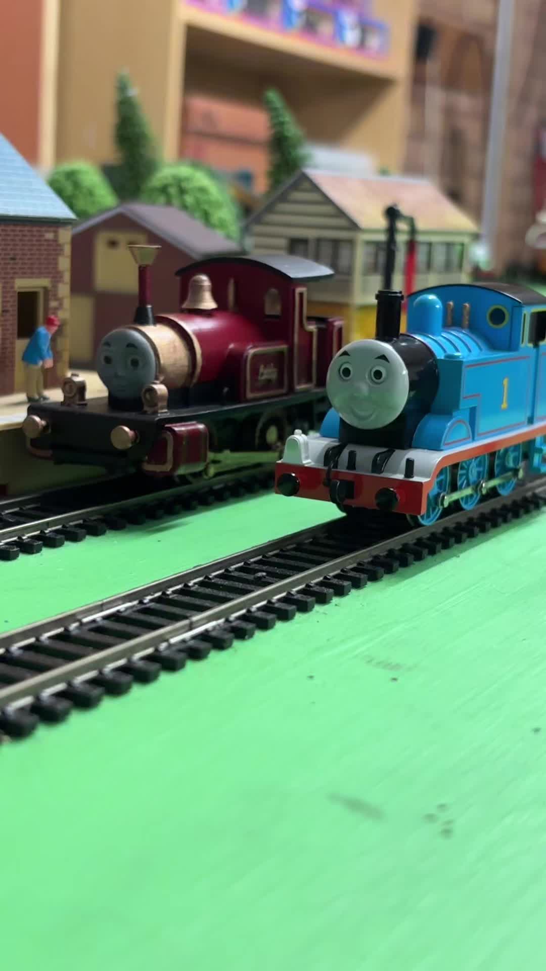 @Trackmaster Prime