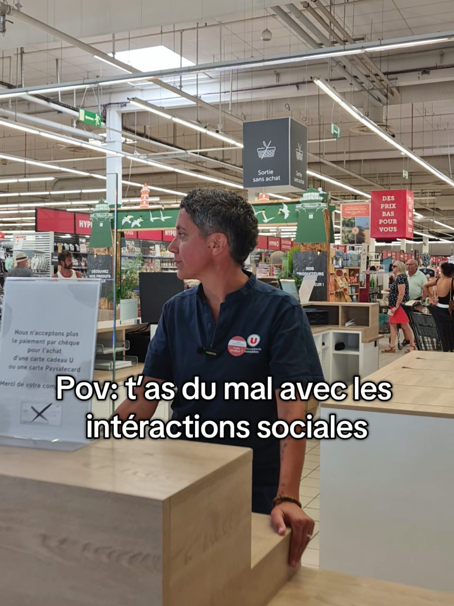 @Hypermarché U La Rochelle