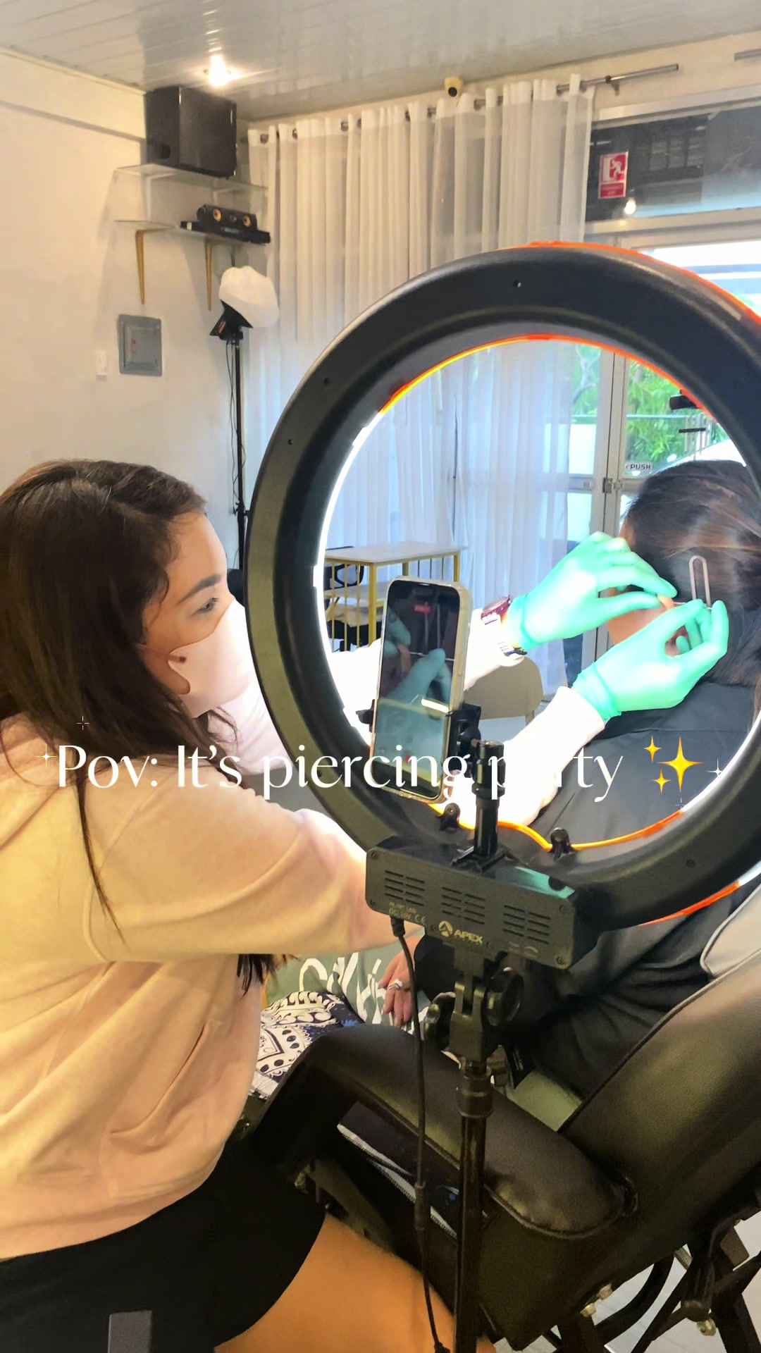 @Mayumi Piercing