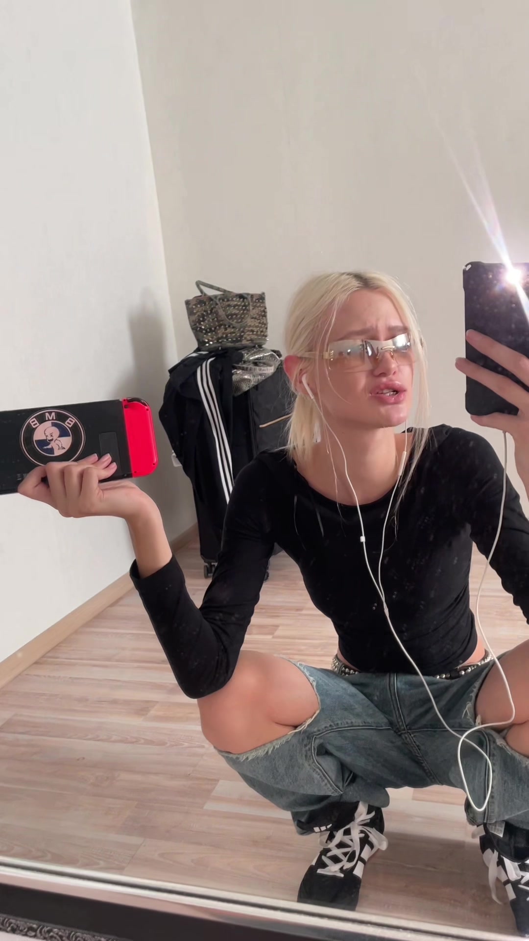@uglyblondie