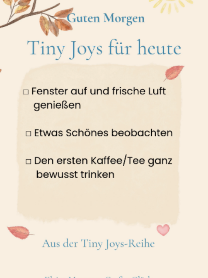 @🌿Tiny Joys by Eira 📚