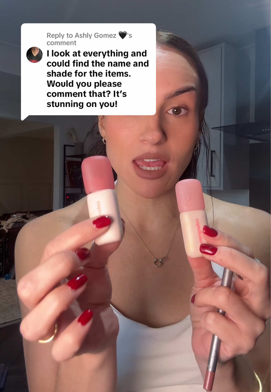 @Nicole