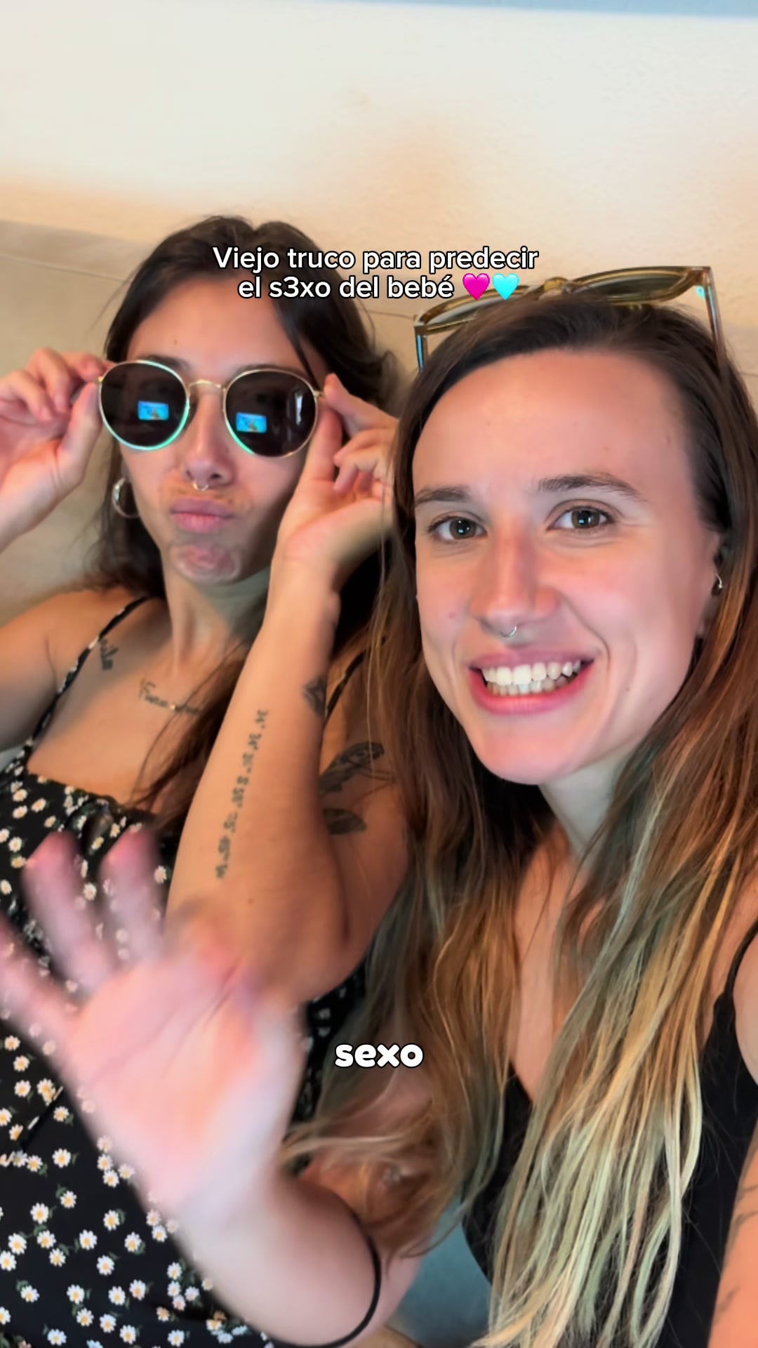 @Chelo y Tati