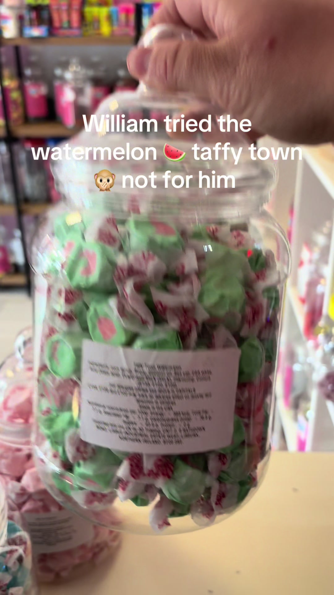 @Candy store coppull