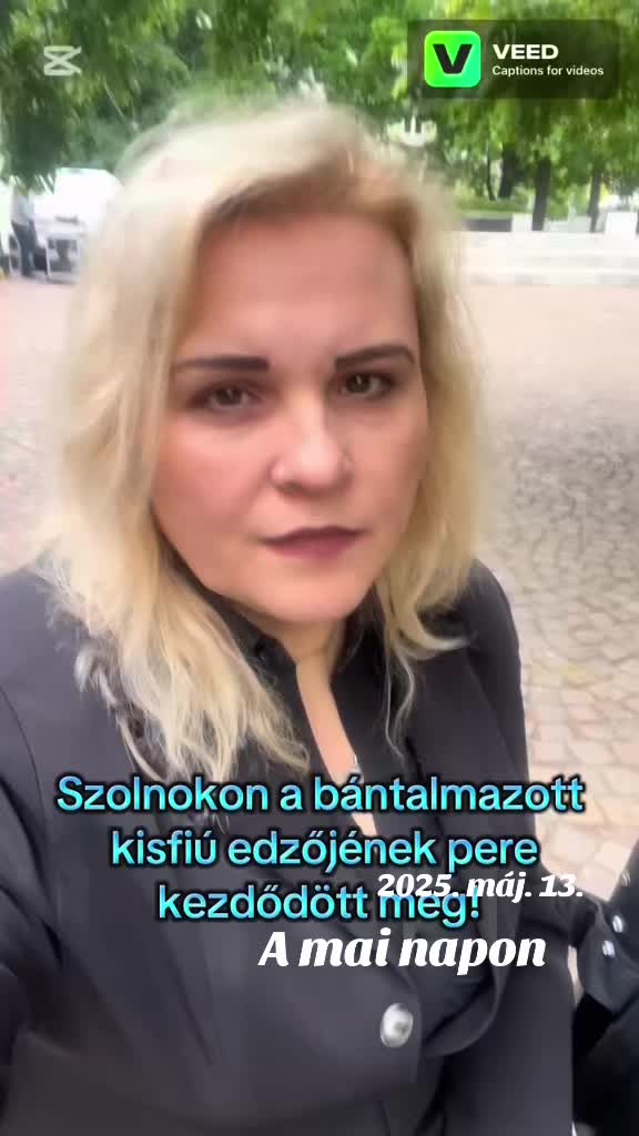 @Andi: Hallassuk hangunkat!