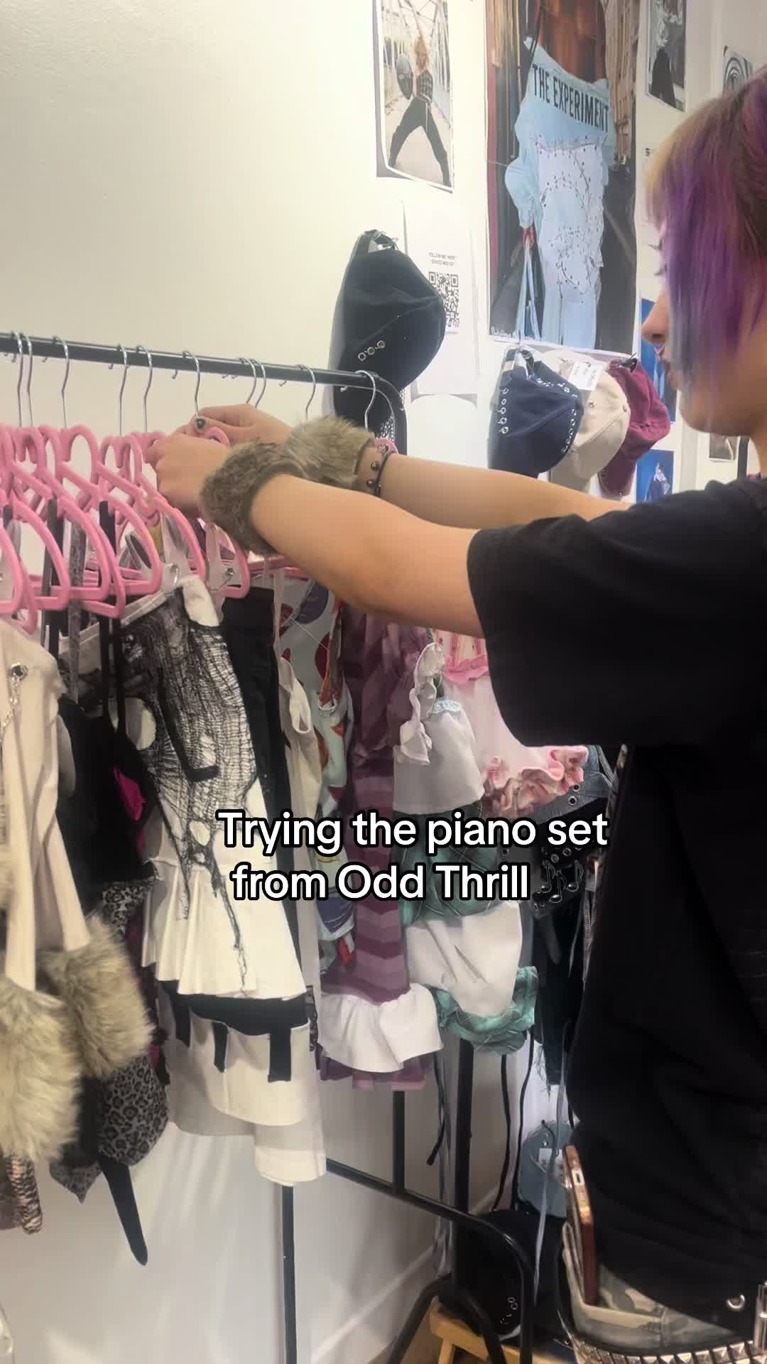 @Odd Thrill