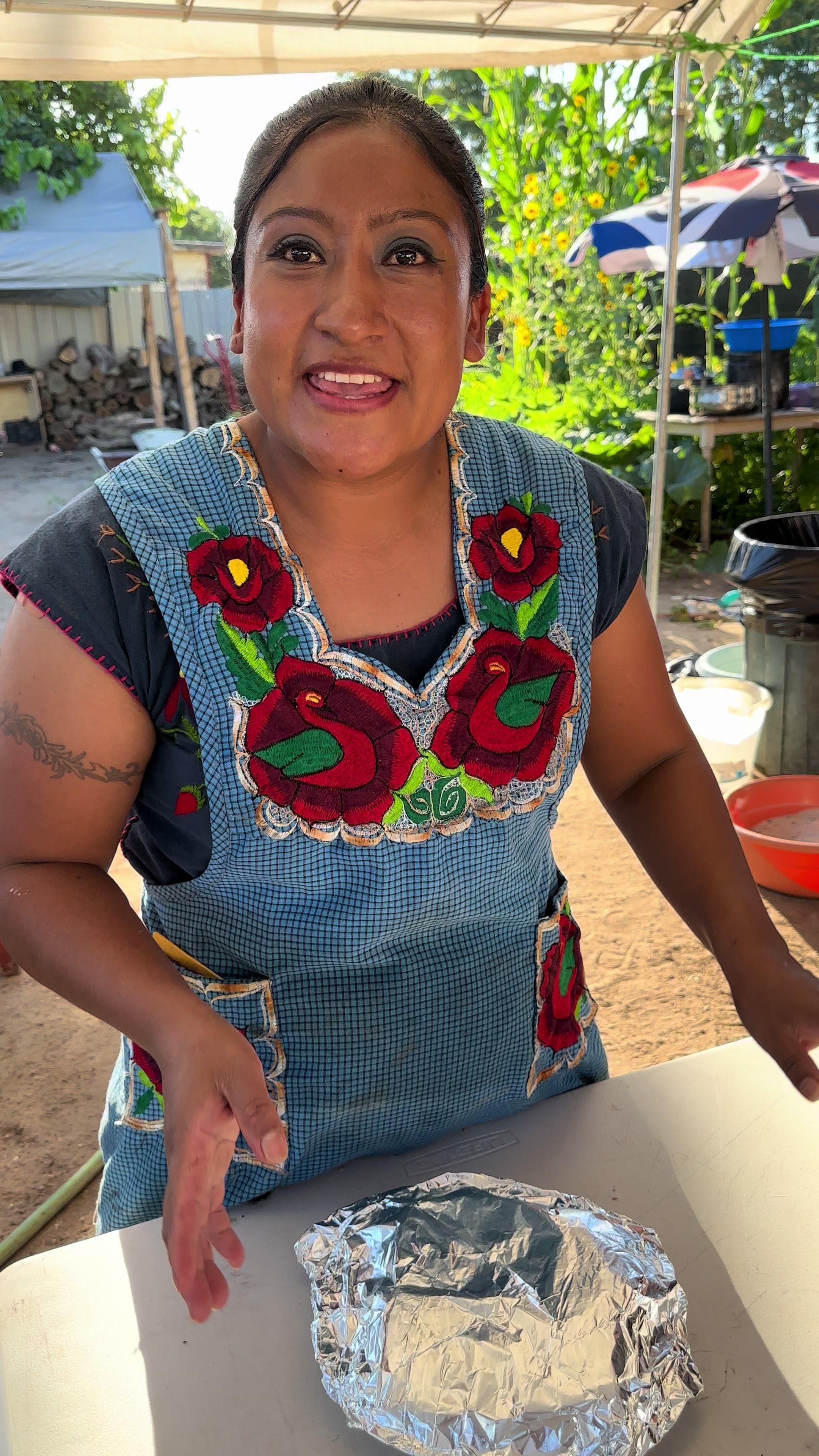 @Erika la oaxaqueña