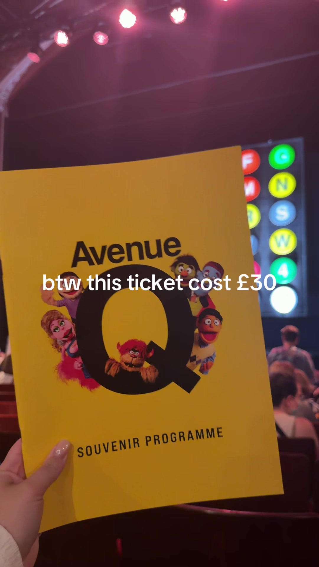 @Kelsey Haslam | Theatre/Travel