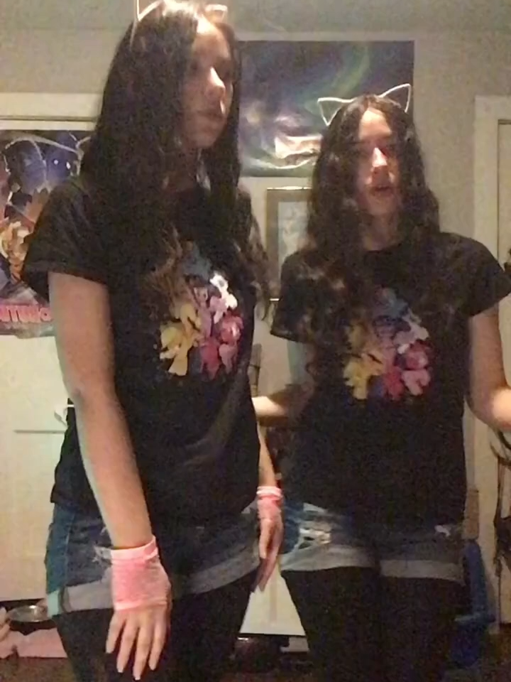@Nacht & Morgen (ExorcistTwins)