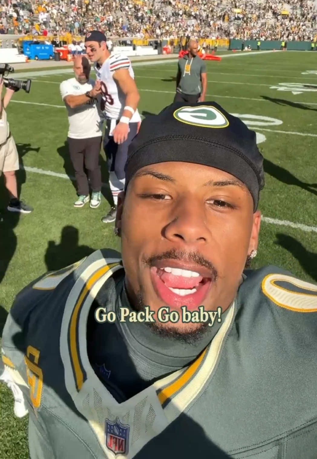 @Green Bay Packers
