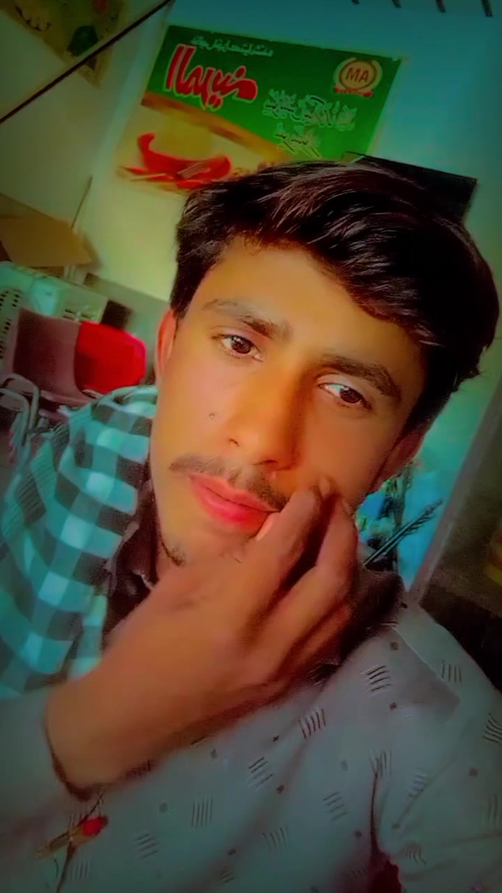 @سردار شان خان بلوچ 😡