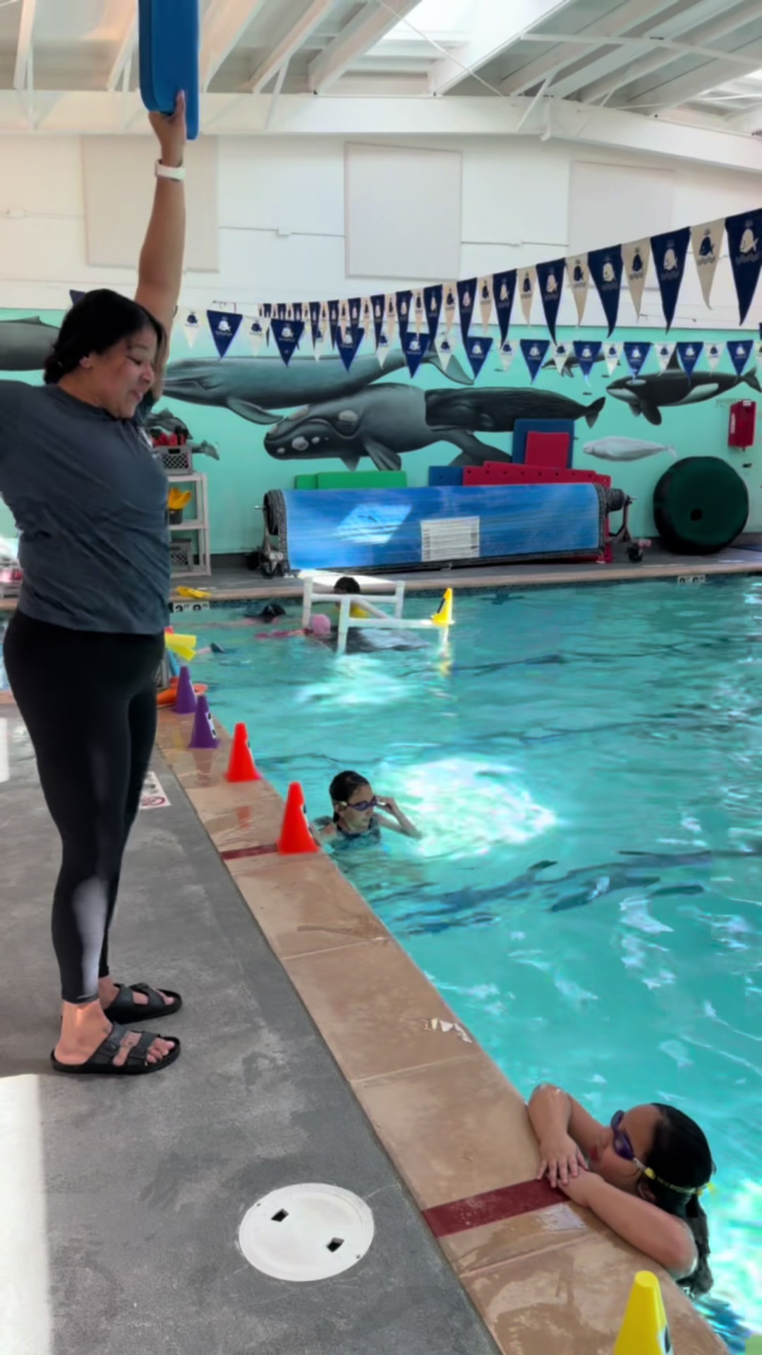 @La Petite Baleen Swim Schools