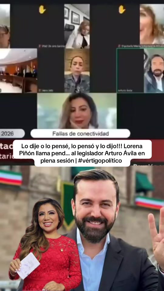 @Vértigo Político