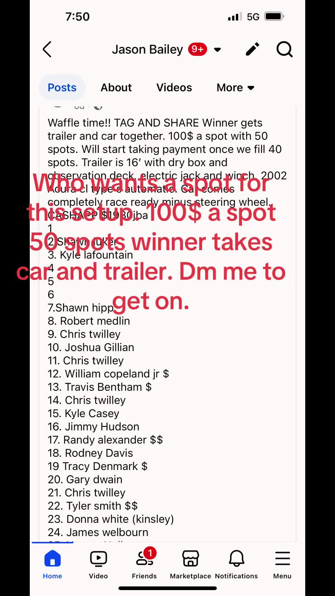 @WHITE LIGHTENING RACING