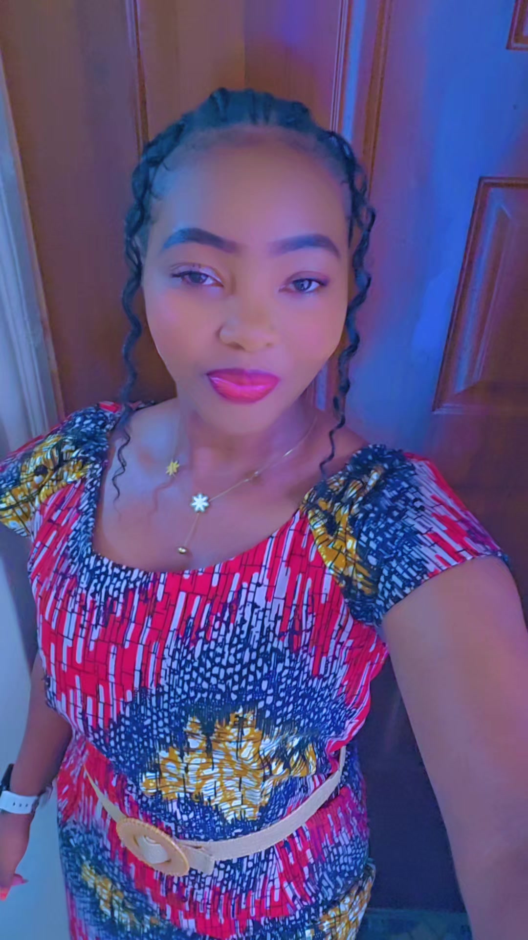 @Nyambura Authentic 😊♥️
