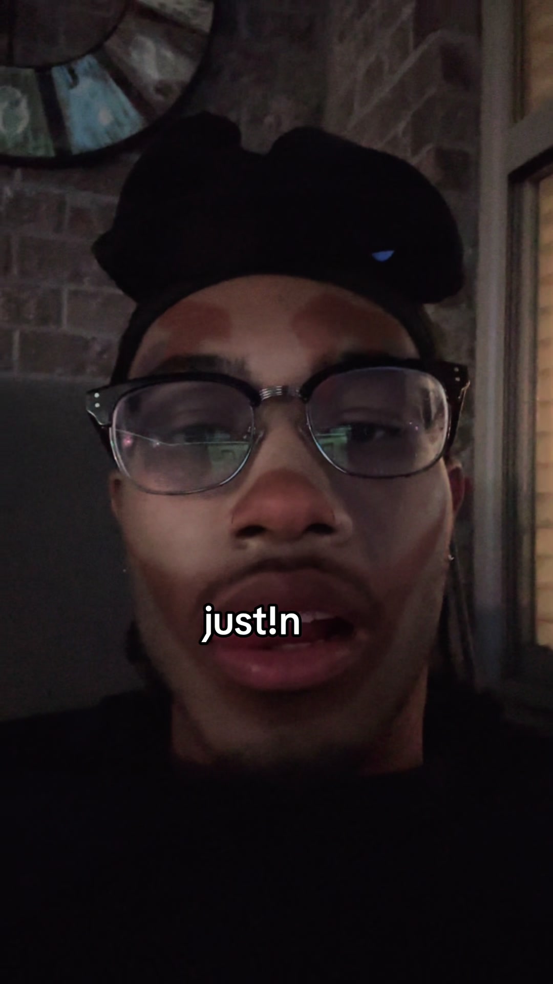 @justin bailey!