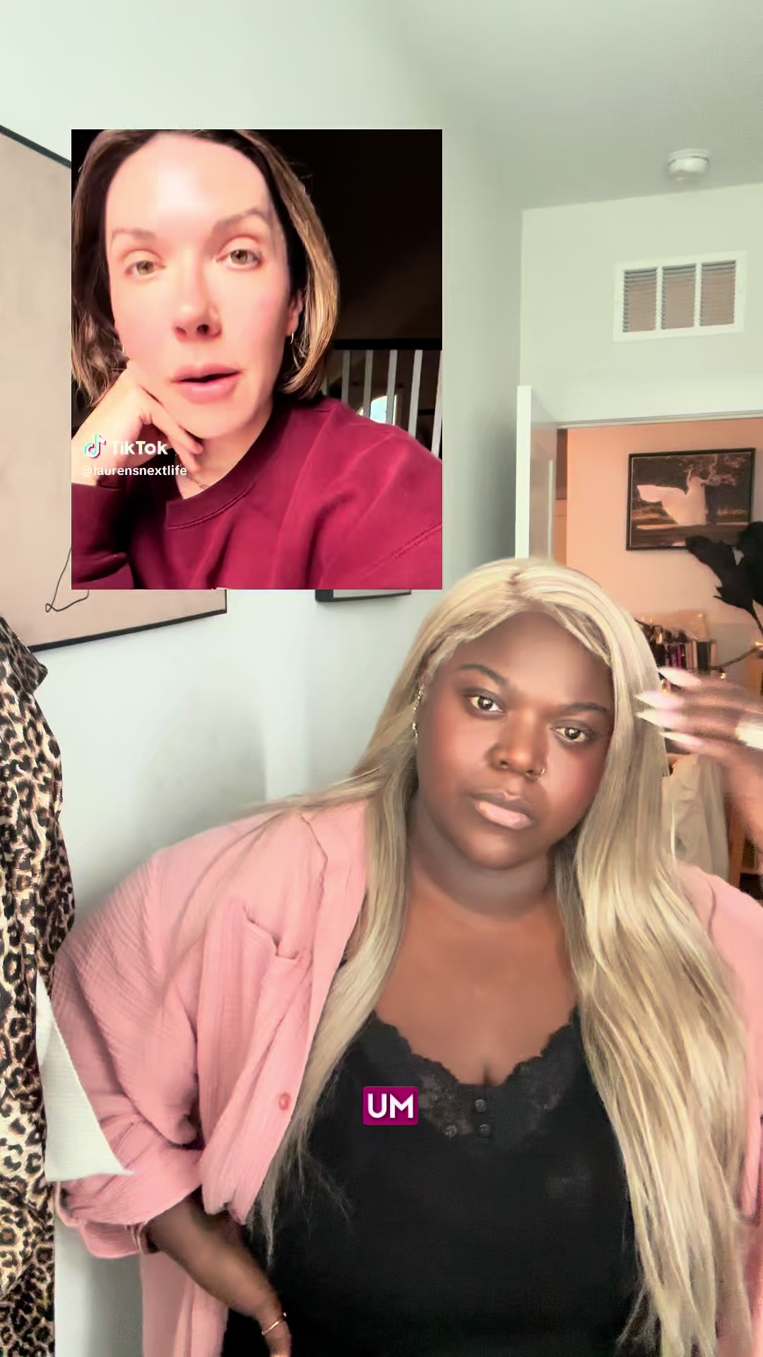 @The Controversial Blonde | Bri