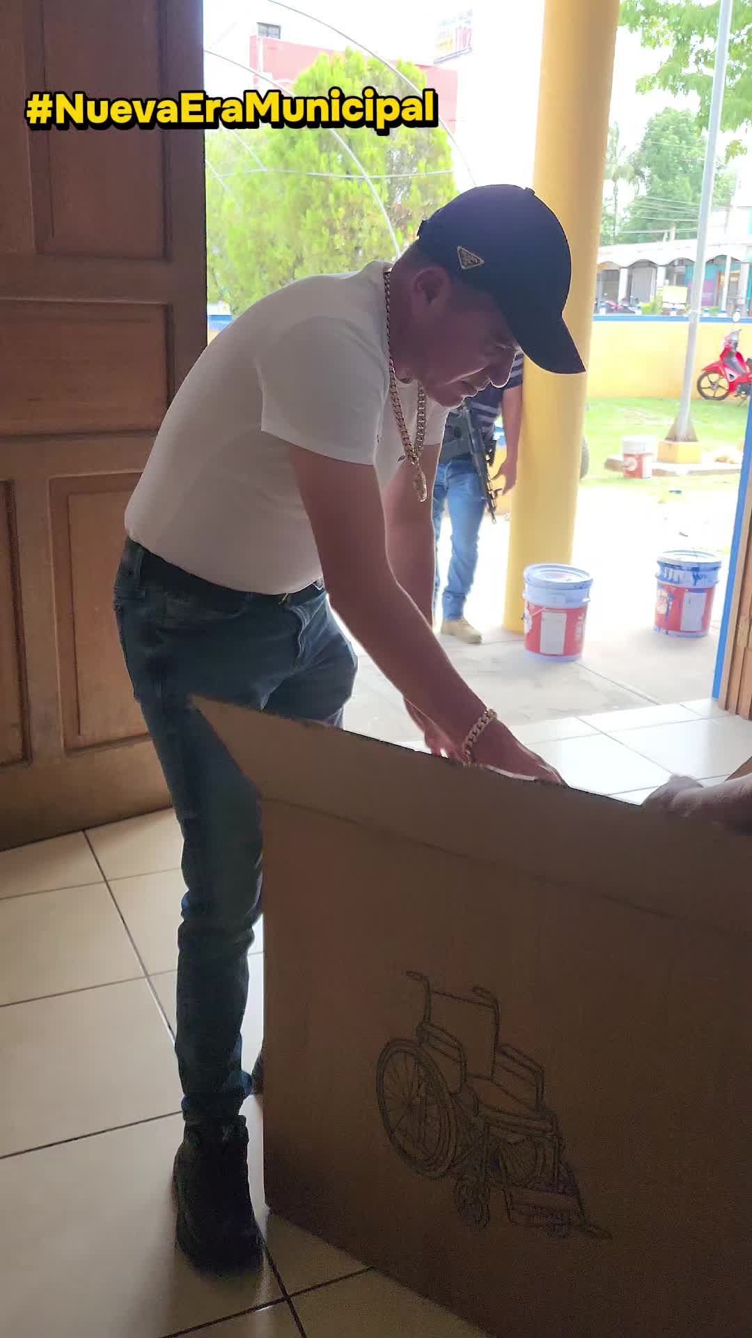 @Municipalidad Santa Ana, Petén