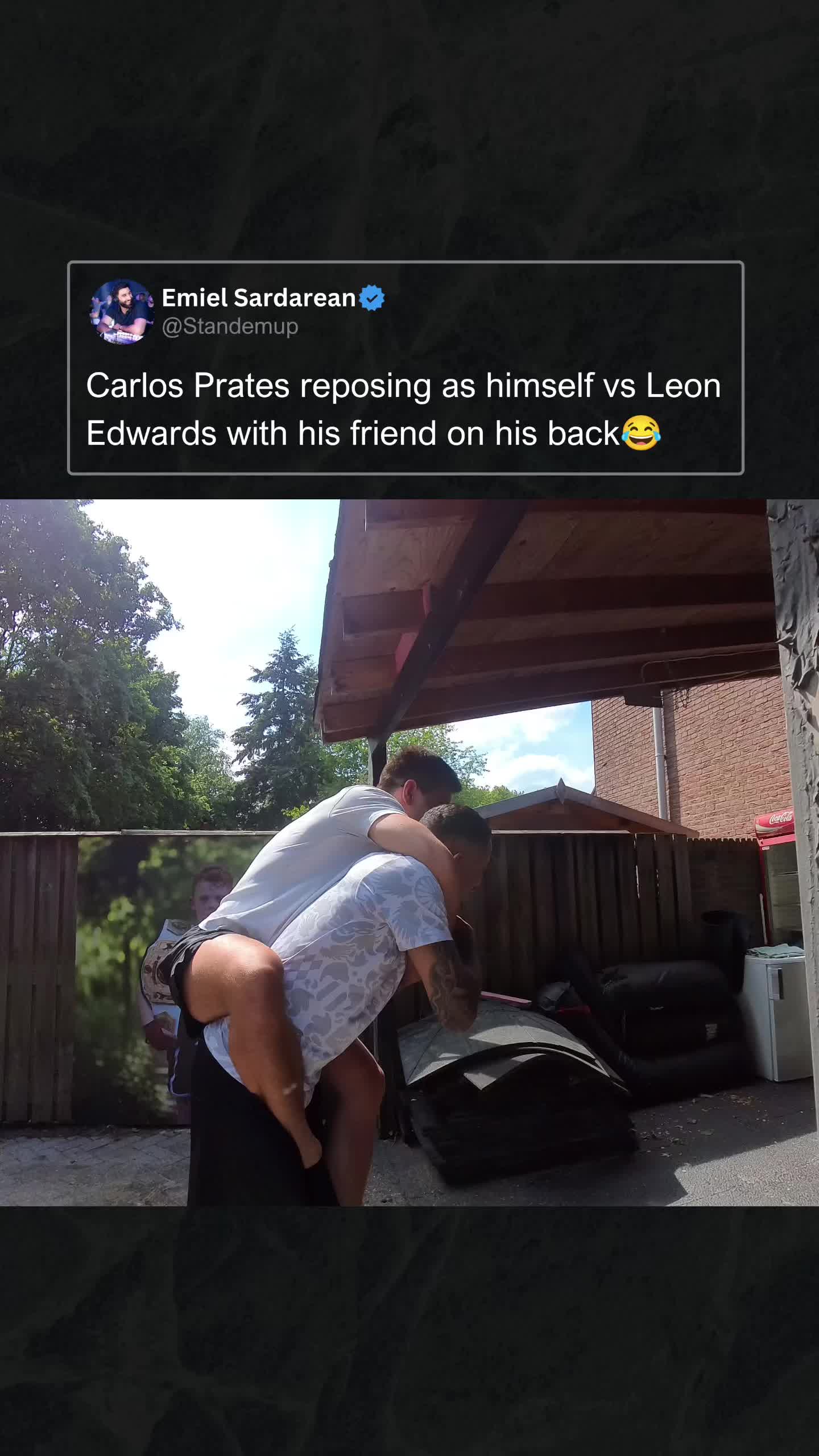 @StandEmUp