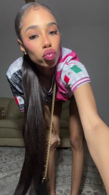 @BigToxicbarbee ๐ฅต