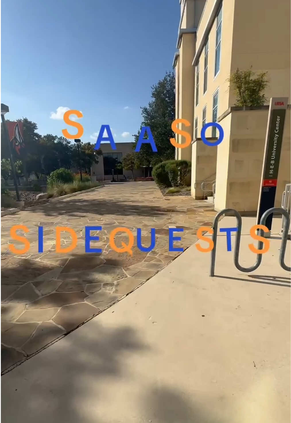 @UTSA ASA