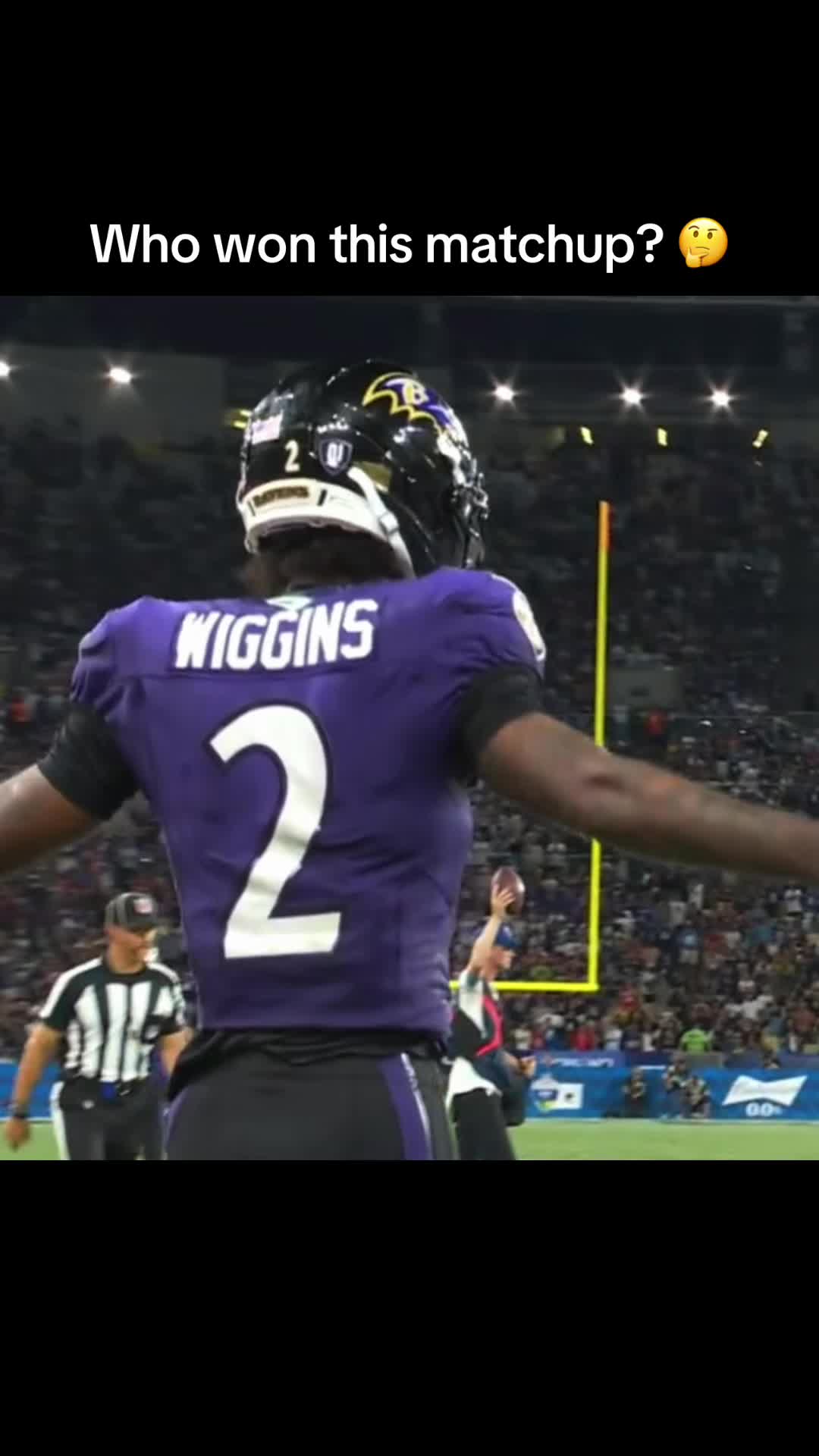 @NFL Matchup Highlights