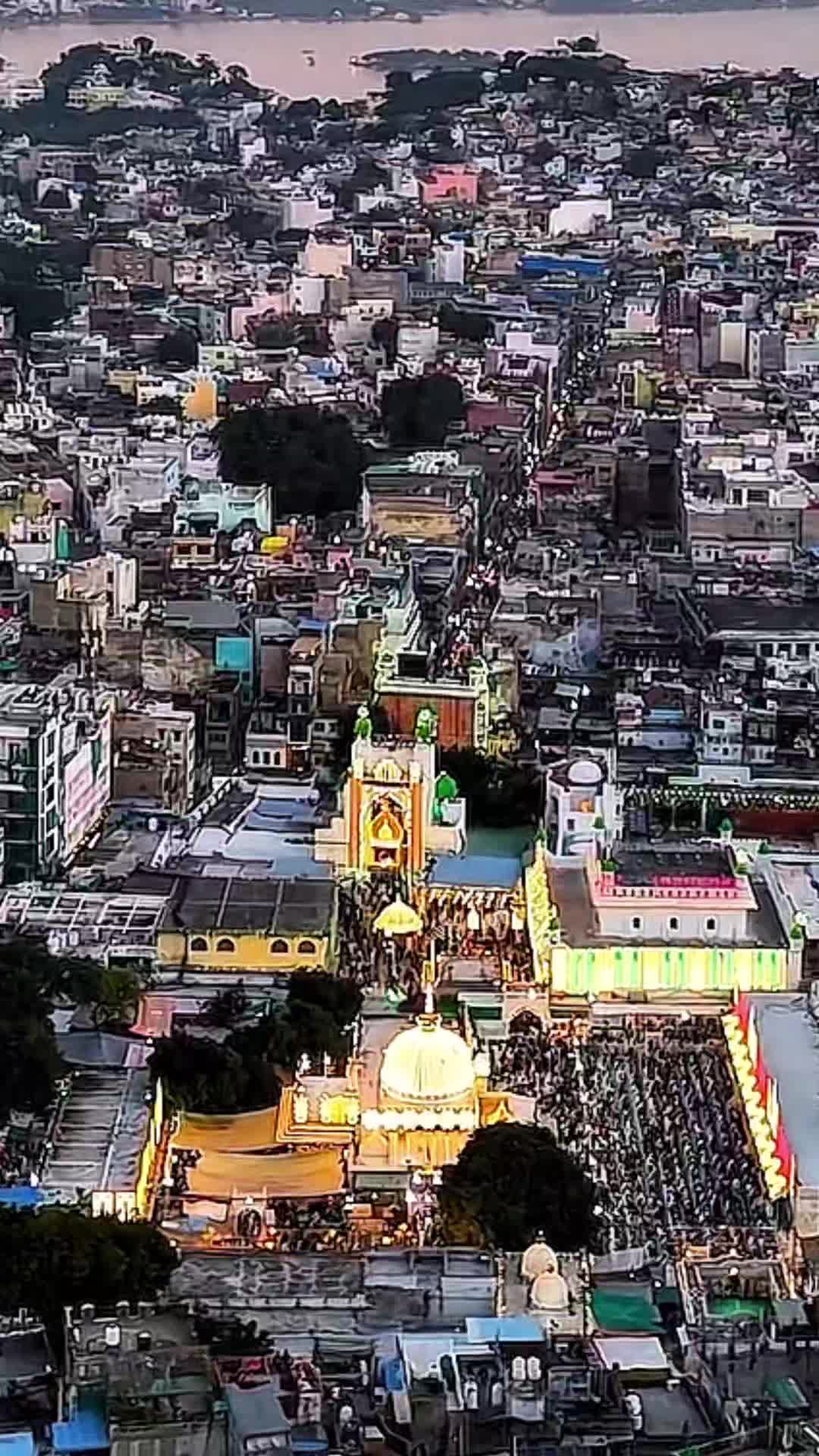 @Ajmer Sharif Dargah